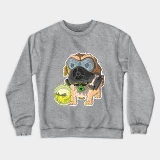 Bailey Mask Crewneck Sweatshirt